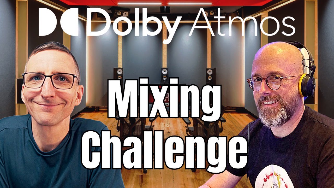 Das Dolby Atmos Finale – wir checken eure Mixe I The Producer Network