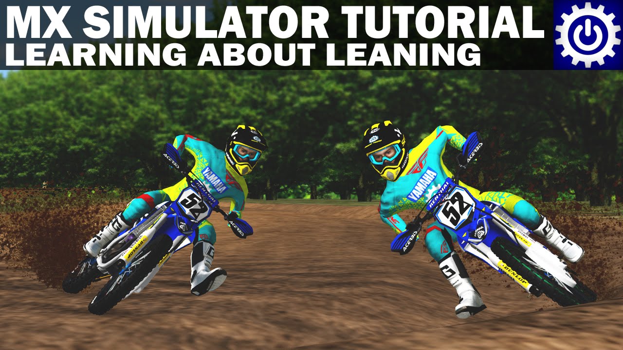 Учебное пособие по MX Simulator — Наклон