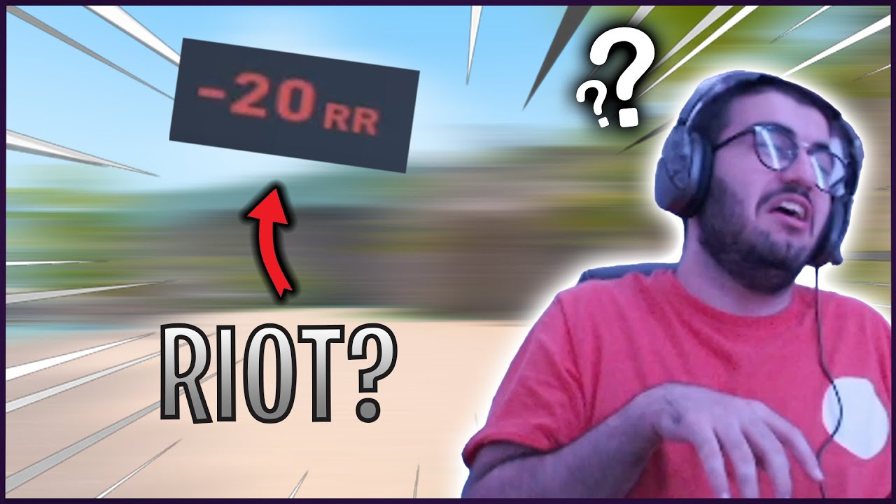 RIOT muss das UNBEDINGT ÄNDERN