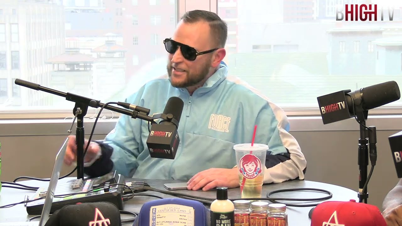 Bubba Sparxxx: I Went On VLADTV And I Said...| Me & Timbo Were Being Compared To Em & Dre