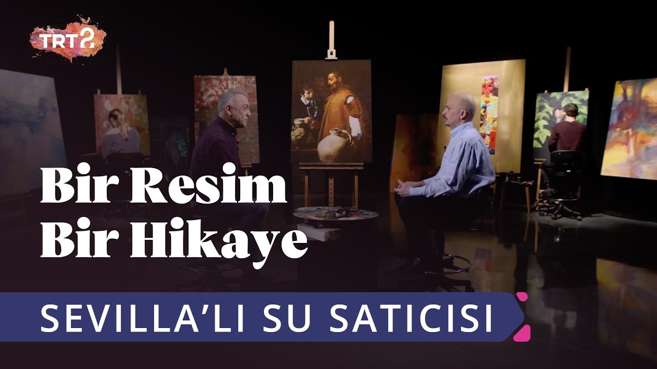 Erdal Kara & Diego Velázquez | Bir Resim Bir Hikaye | 42. Bölüm