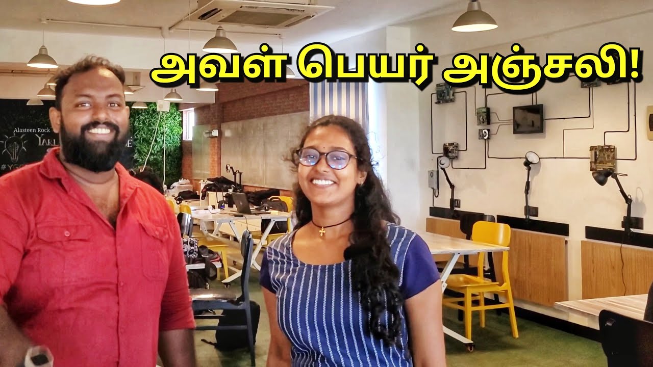 இதை நீங்கள் நம்ப மாட்டீர்கள்! யாழில் IT வேலை! Yarl IT Hub Jaffna Coworking Space | Alasteen Rock