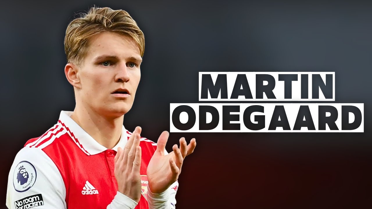 Martin Odegaard | Skills of the Norwegian Midfielder