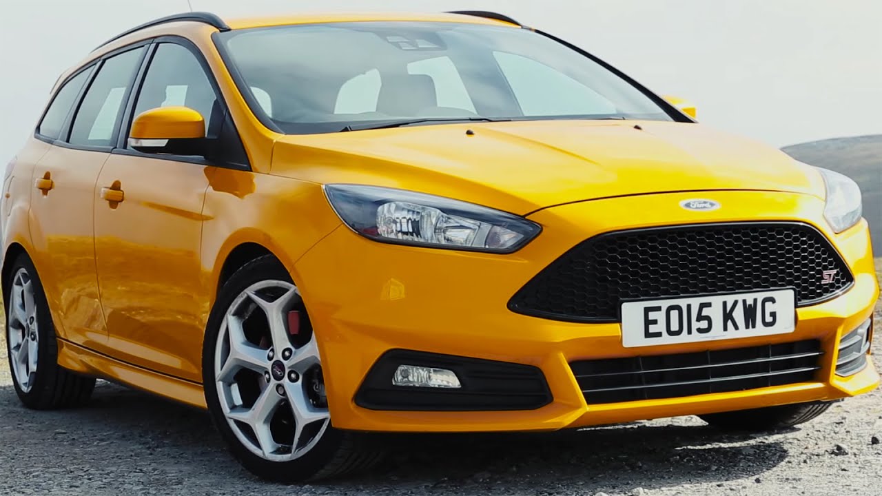 Focus Films: Diesel Hot Hatch? Is That A Thing? - Carfection