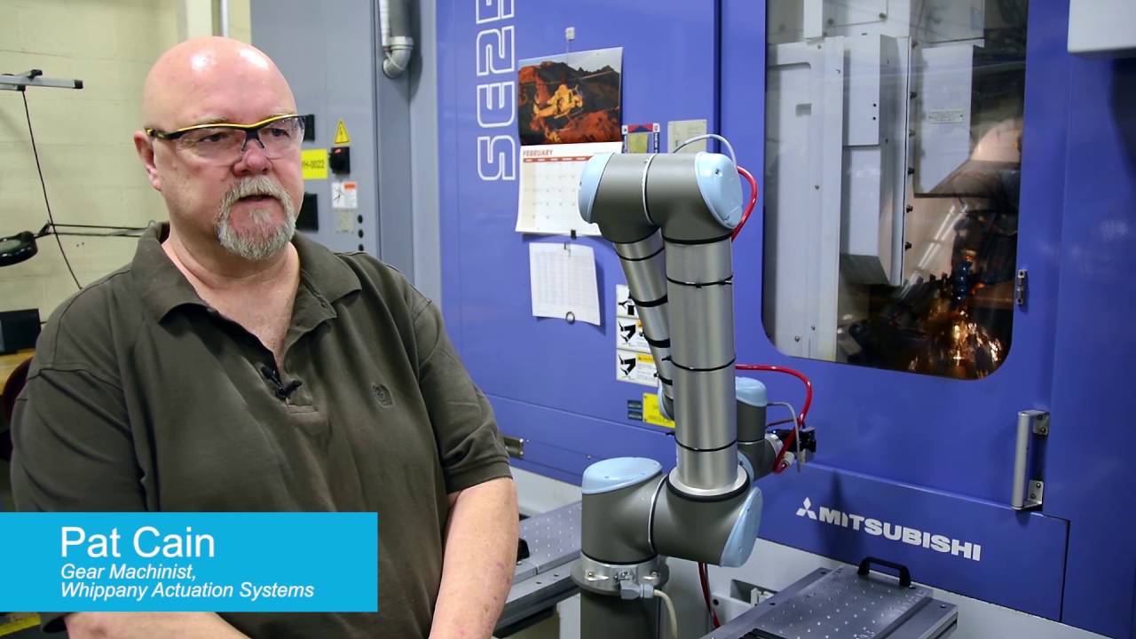 Why I Automate: Whippany Actuation Systems