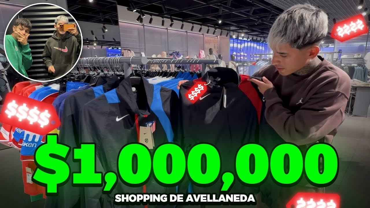 FUIMOS AL ALTO AVELLANEDA 💲🤑