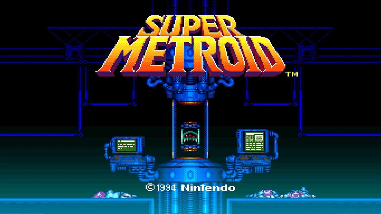 Super Metroid | #55 | Metroid la saga completa en orden cronológico