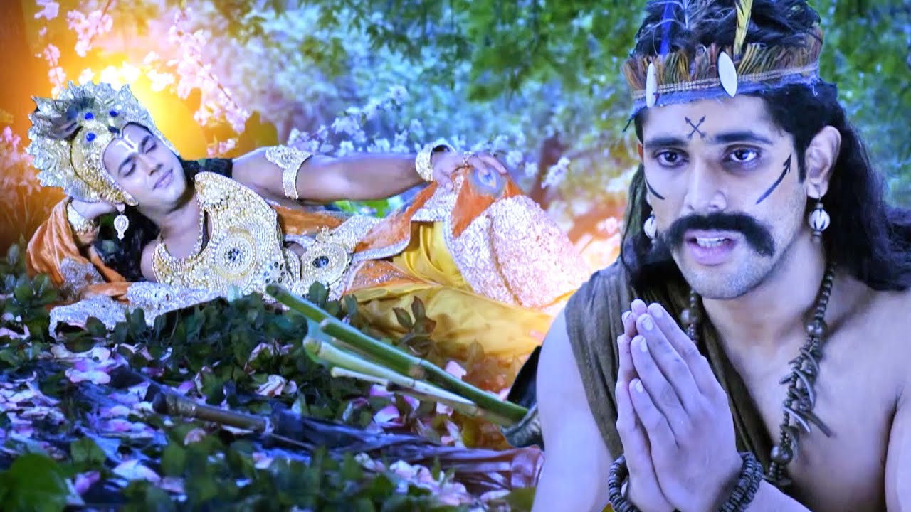 महाभारत के पश्चात कैसे हुआ श्री कृष्ण का अंत ? | सूर्यपुत्र कर्ण | Mahabharat Story