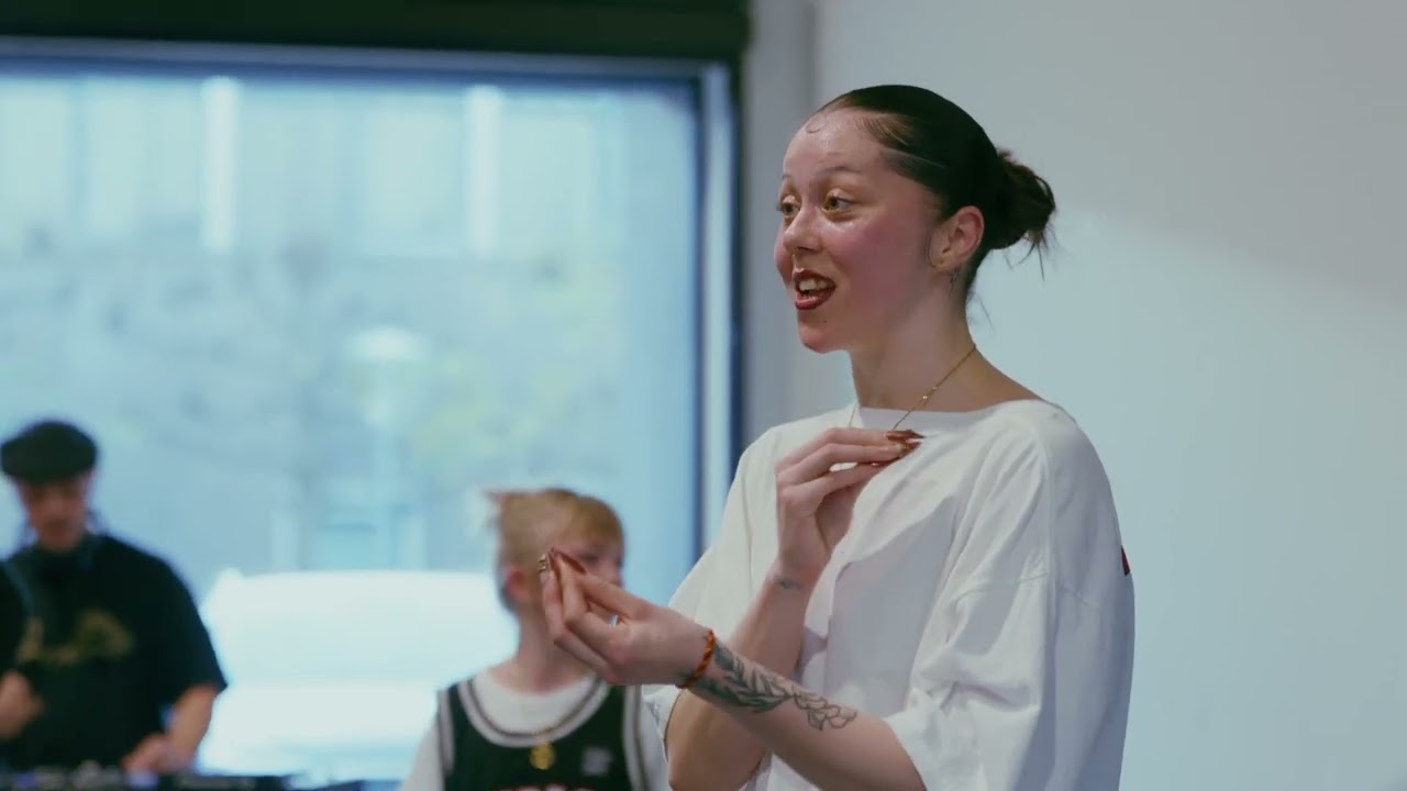 Outside The Block - Winter Intensive (Aftermovie)