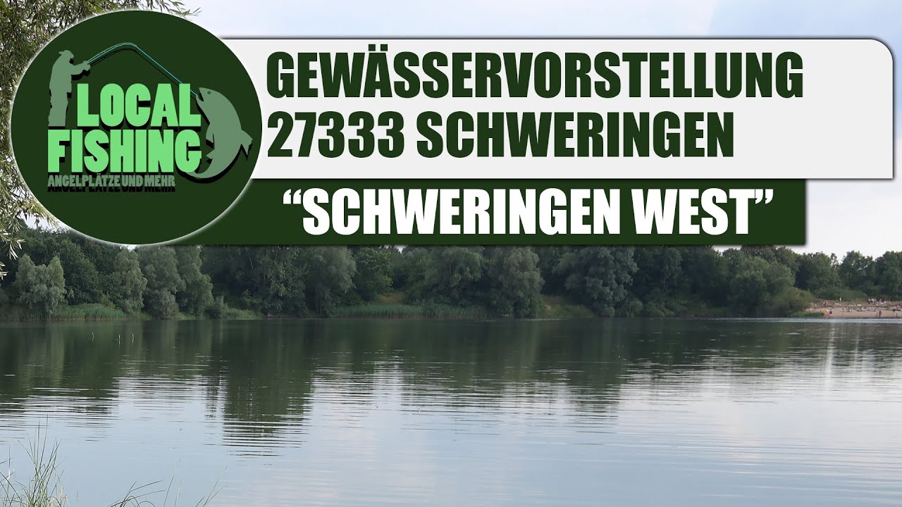 Gewässervorstellung | 27333 Schweringen | Schweringen West | Impressionen | 2016