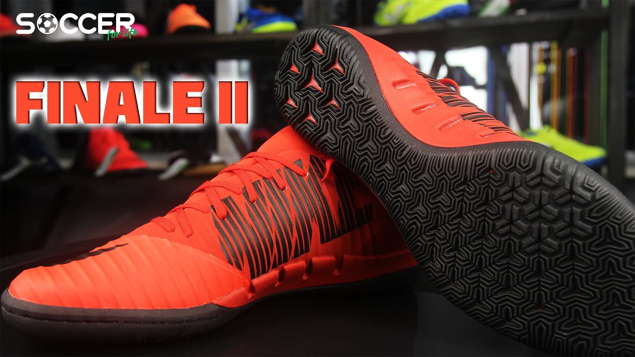 Nike Mercurial X FINALE II