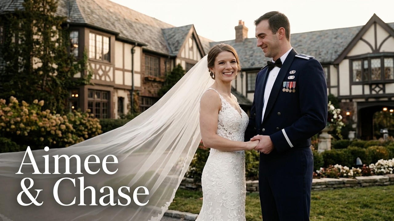 Deer Path Inn Wedding Video | Aimee & Chase