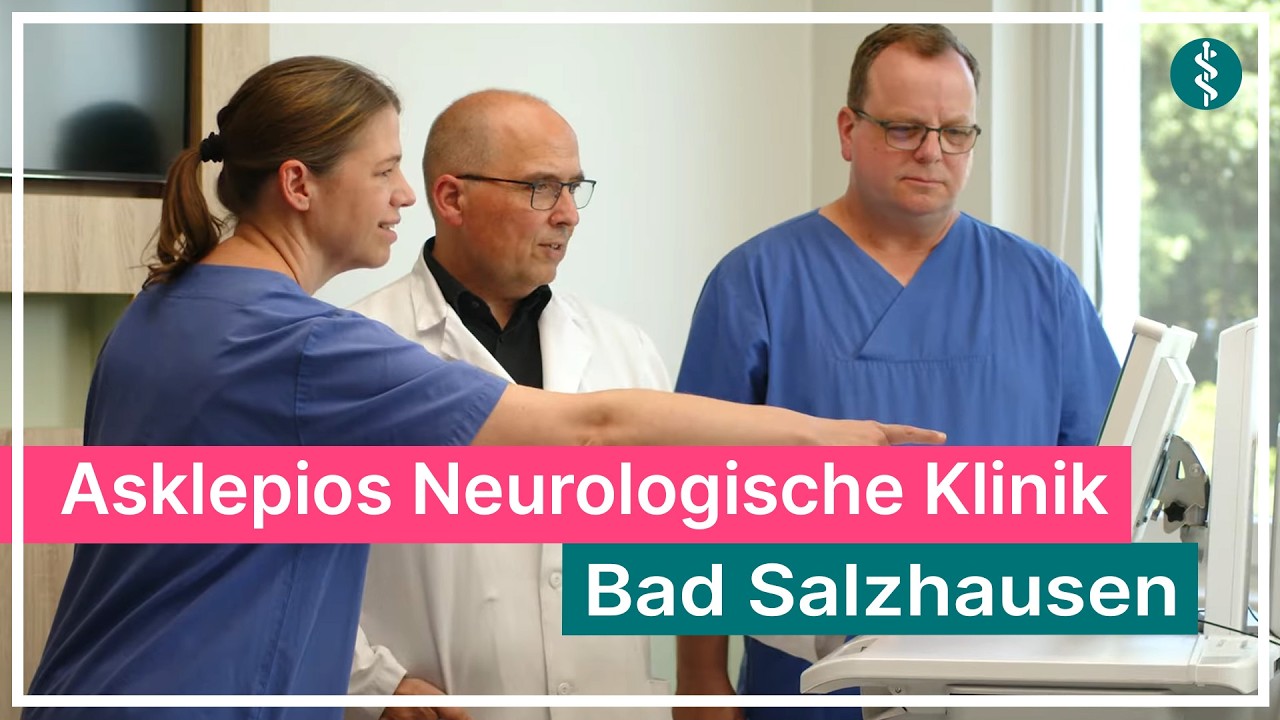 Asklepios Neurologische Klinik Bad Salzhausen | Asklepios