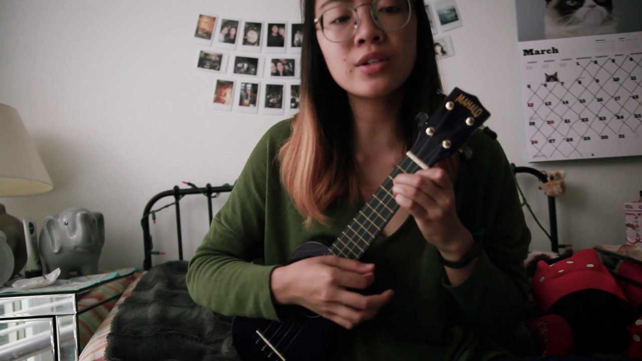 Harry Styles - From The Dining Table (Ukulele Cover)