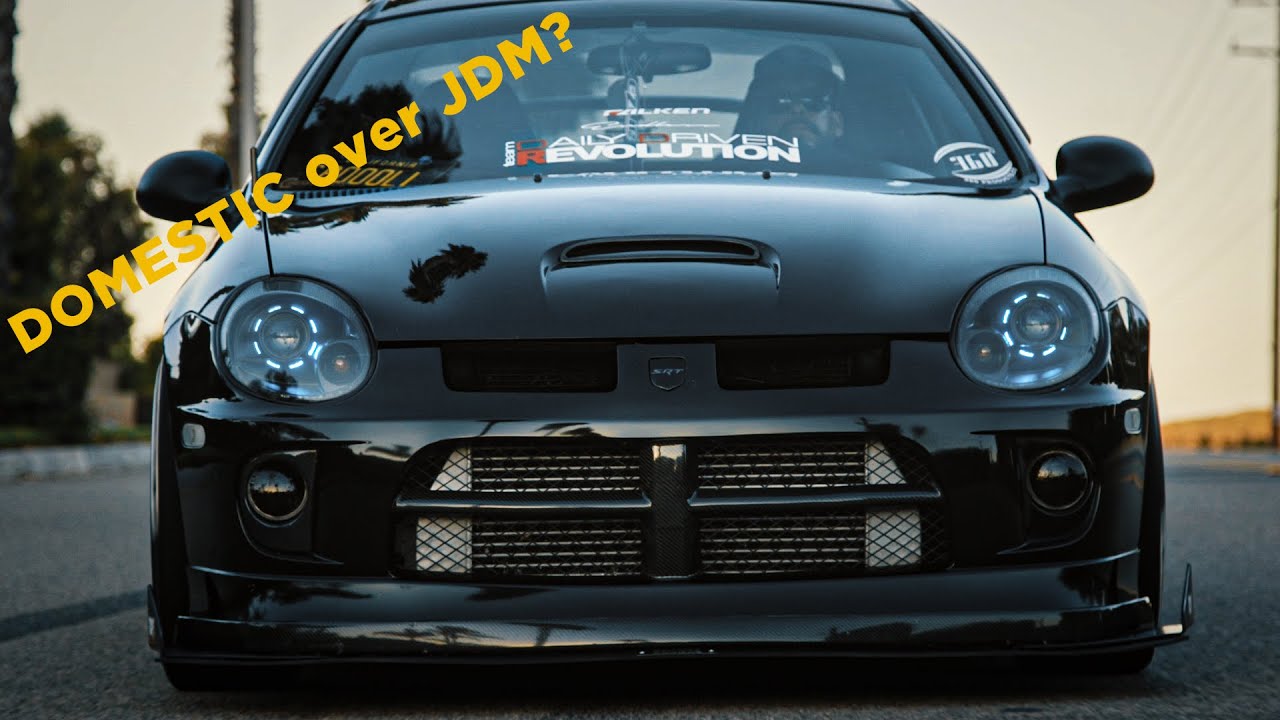 Why I Bought a Dodge SRT-4