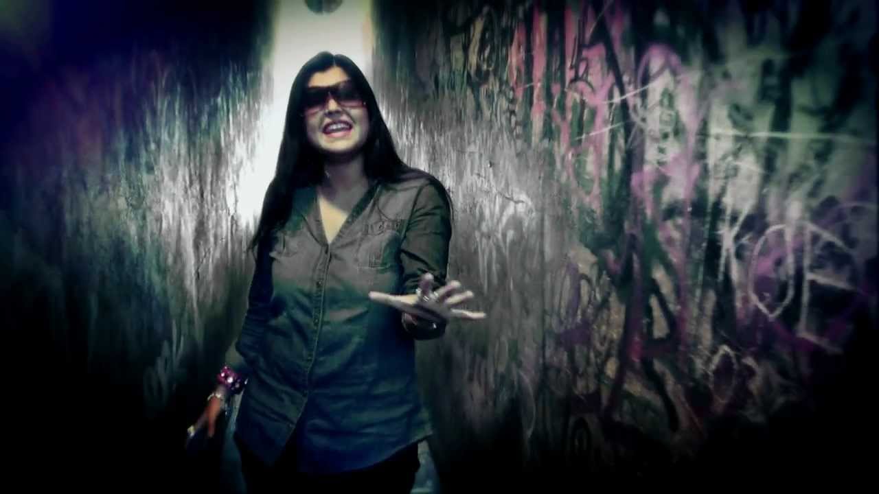 DOZIS DE JU CABRO PALTA FT. MARIA ZION - GANGSTA (VIDEO OFICIAL)