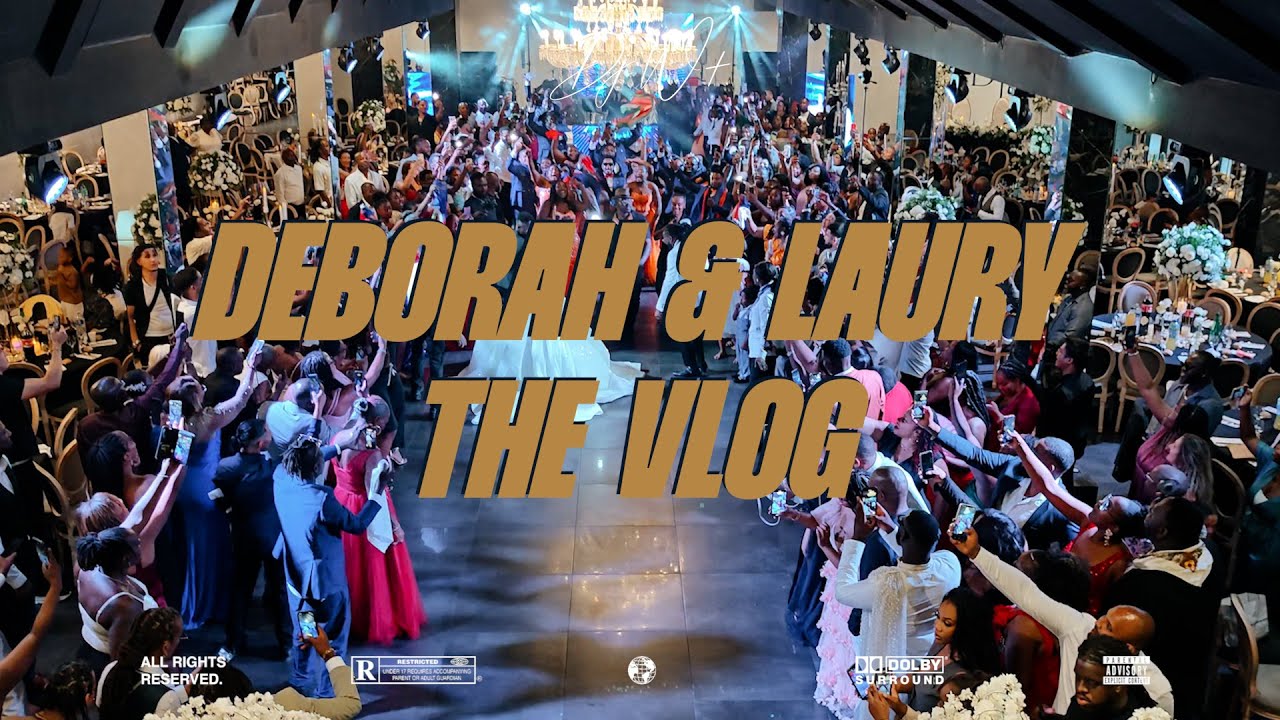 THE VLOG WEDDING By Dj W+  