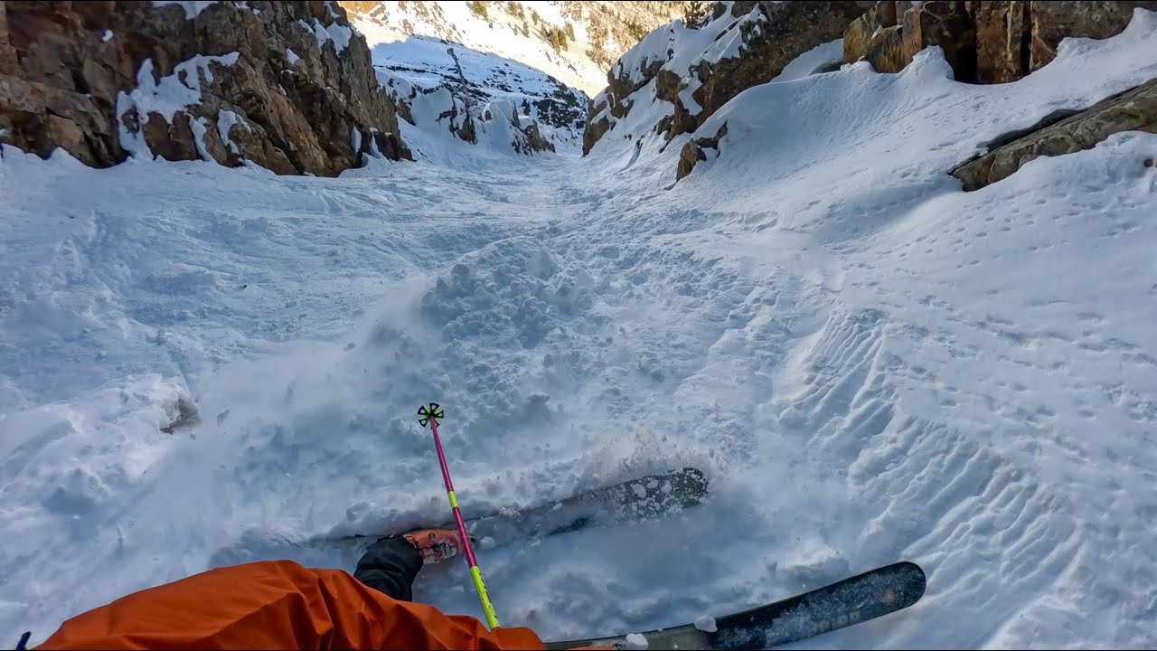 Wasatch Mountains, UT, Report:  11,000' Mt. Superior's 