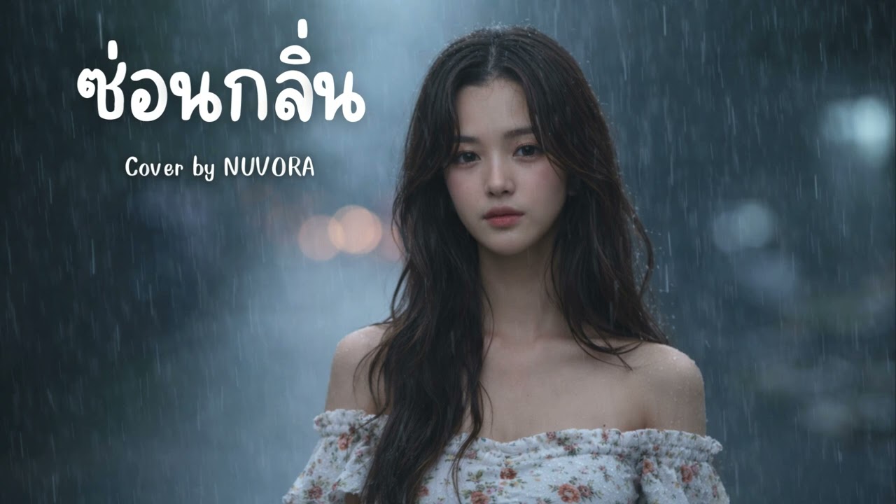 ซ่อนกลิ่น - ปาล์มมี่ (Cover by NUVORA)