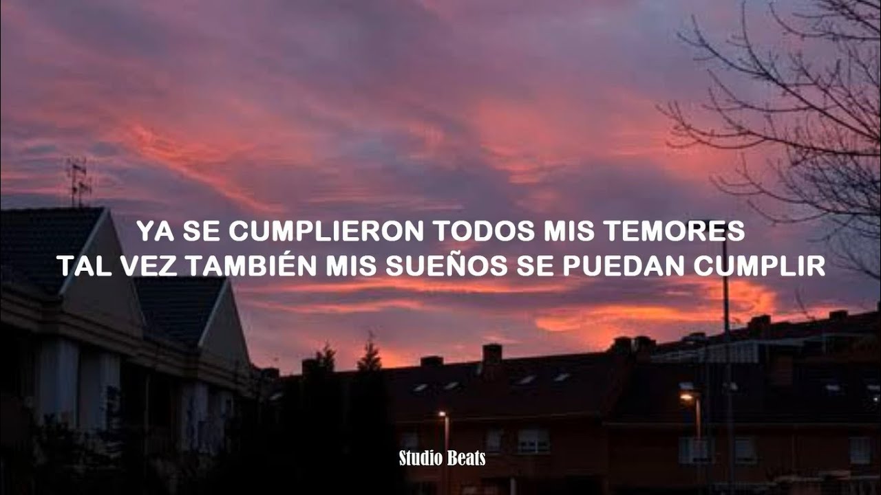 3AM | Tal Vez (Letra)