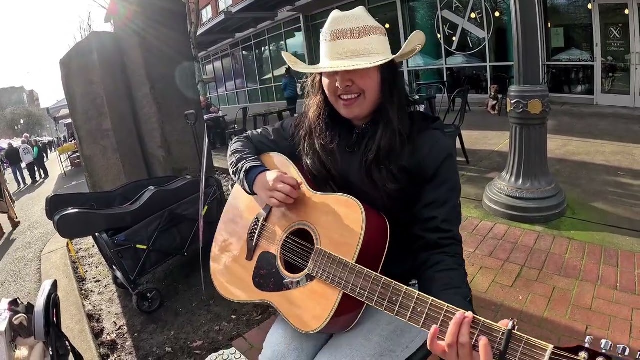 One For Sarah (cover) by Cesia Retana