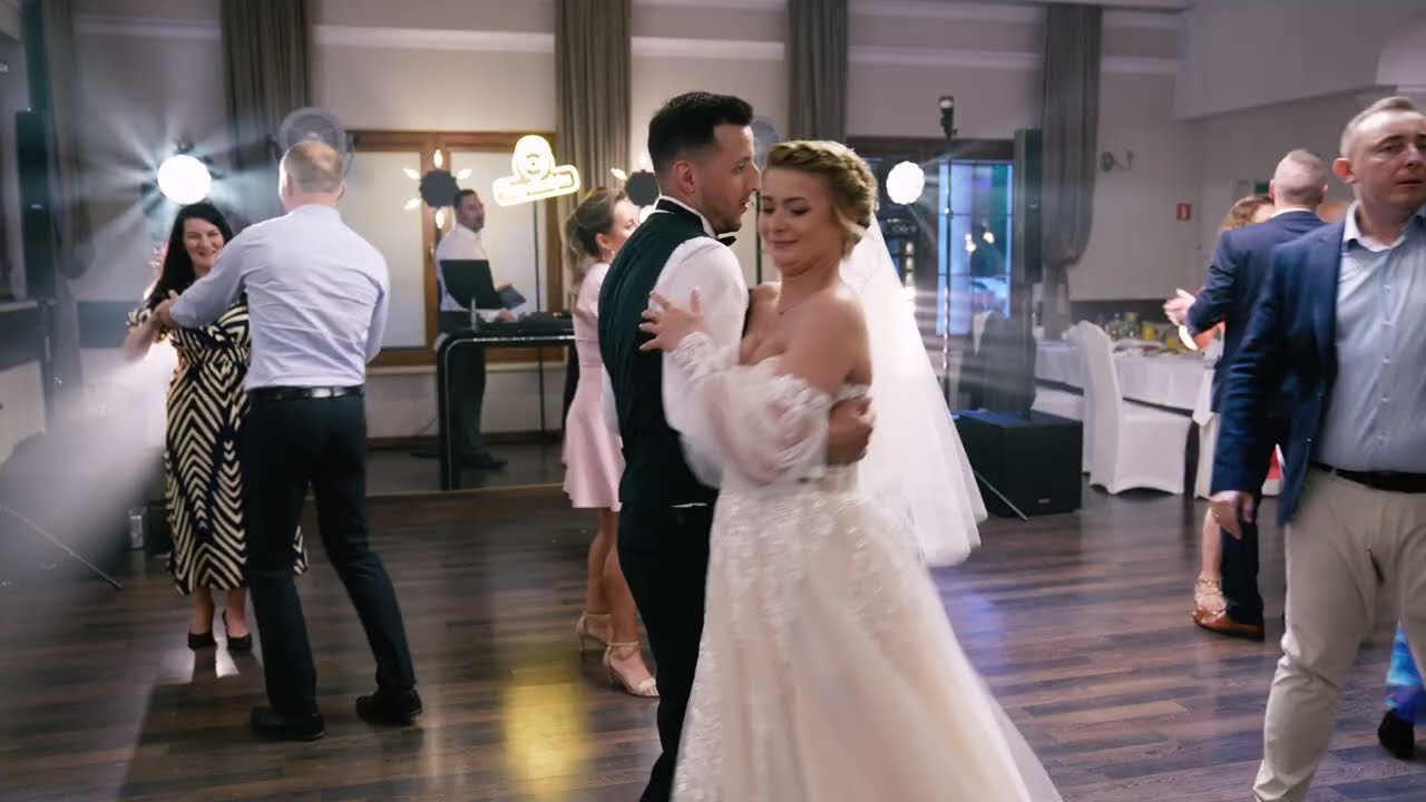 Teledysk ślubny - Wedding teaser