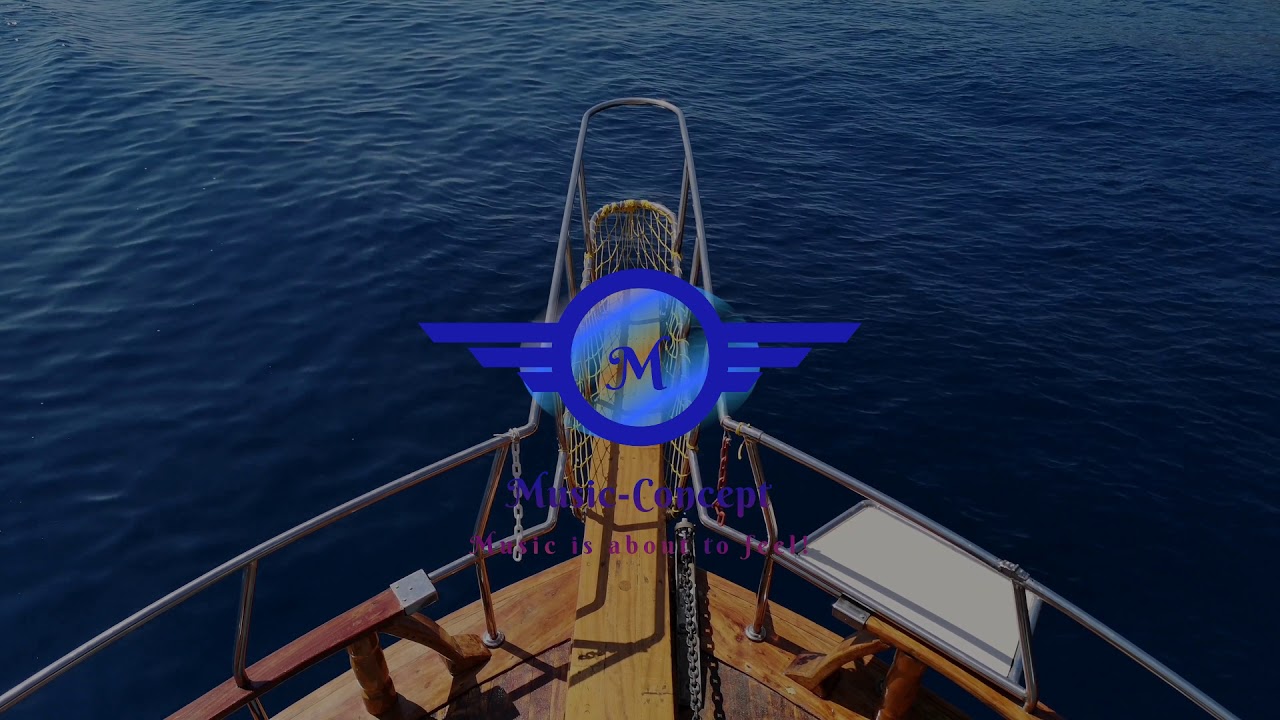 Sailing Relaxation- [D Major 741hz] Music Concept Release - Music Video [ no copyright music ]