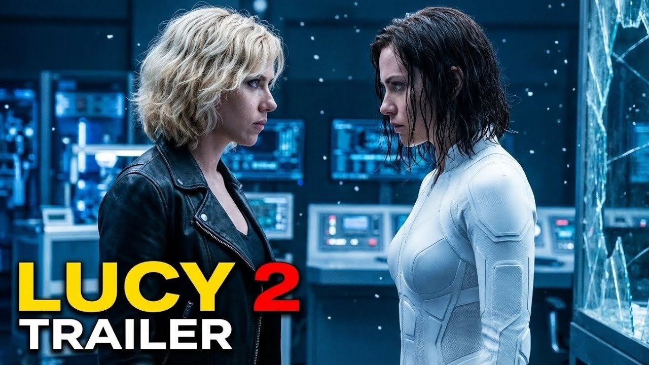 Люси 2 (2026) &ndash; Человечество на грани | Возвращение Скарлетт Johansson и Моргана Фримана