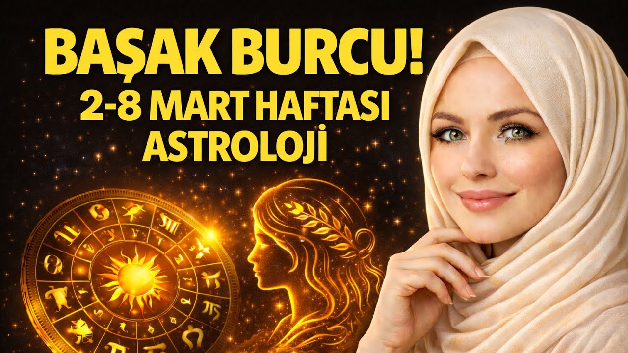 ⚠️🚨 DİKKAT DİKKAT BAŞAK BURCU! 🚨⚠️ 2–8 MART’TA AY TUTULMASI VAR… HAYATTA BİR ŞEYLER DEĞİŞİYOR! 👀✨♍️