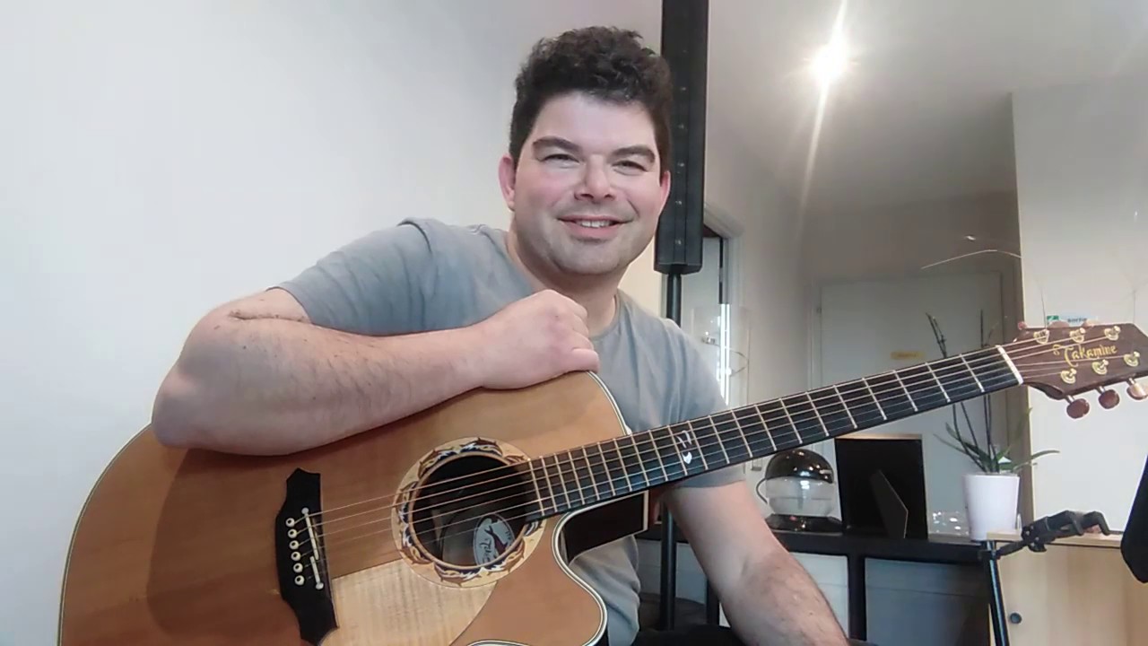 Reprise#4 : CALOGERO Yalla