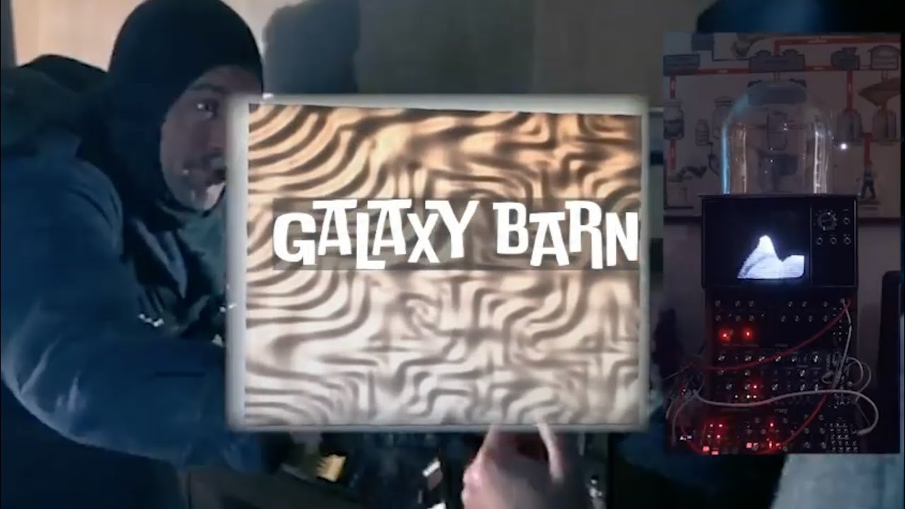 Galaxy Barn - Technology & Nature