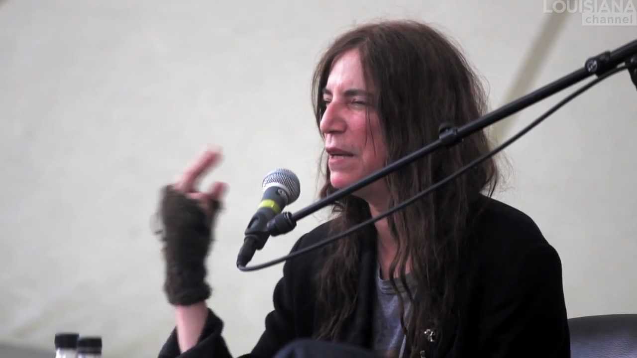 Patti Smith Interview: First Encounters with Robert Mapplethorpe