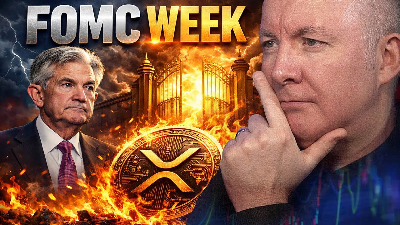 🚨 Massive Week Ahead: Stocks, Crypto & FOMC Set to Shake Markets | Martyn Lucas Investor