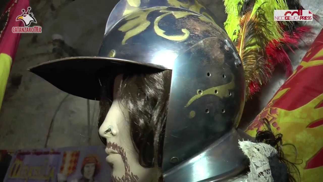 Il Castello di Catanzaro  (HD)