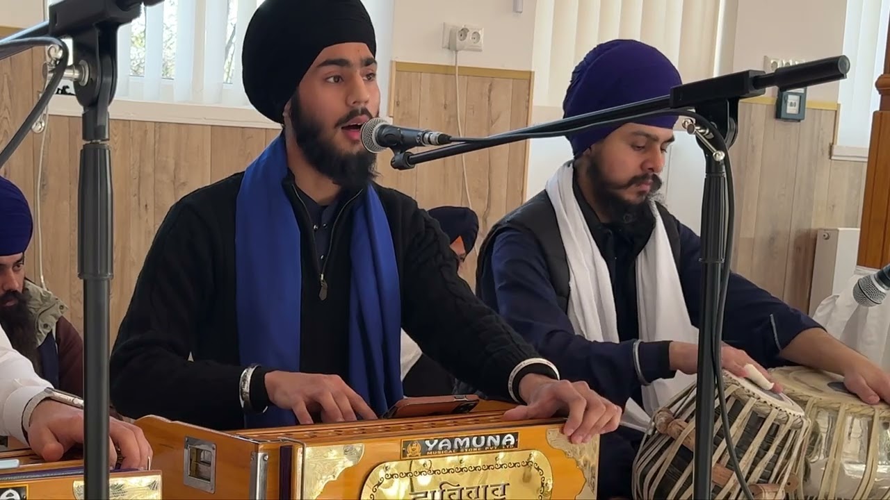 Shabad || Mai Mai Dhan Payo Har Naam ||