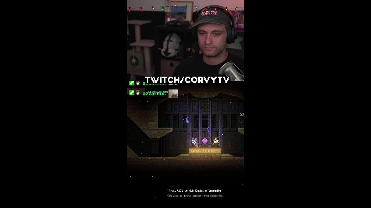 (music on twitch) CorvyTV playing games and chillin