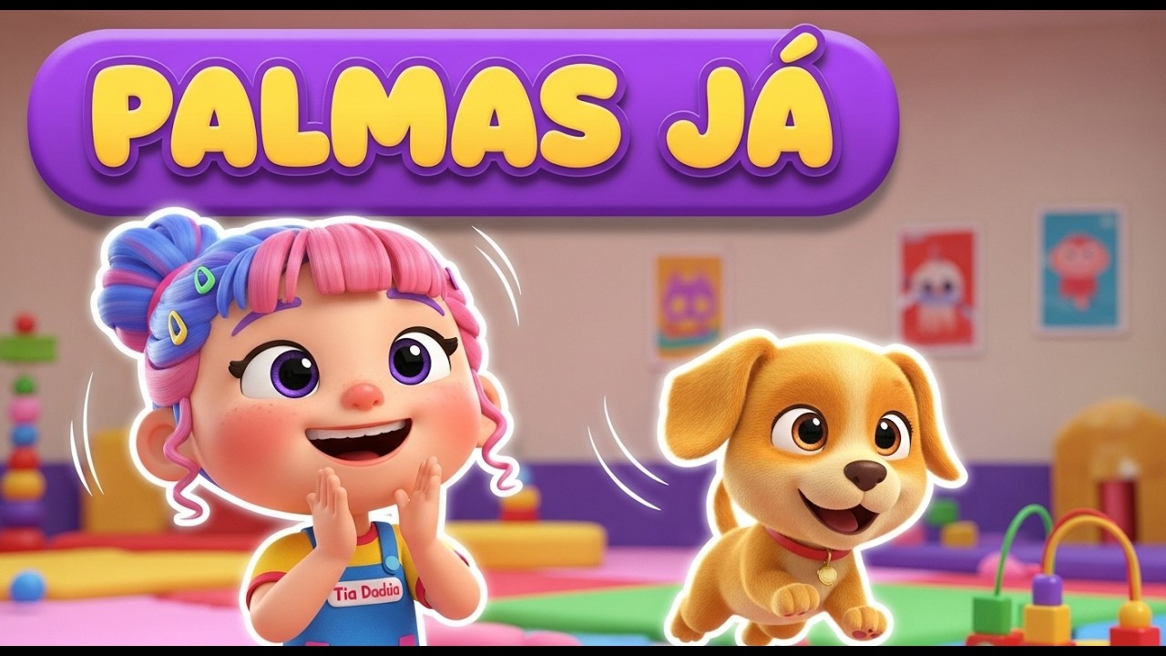 🚂 MÚSICA INFANTIL GOSPEL DO TRENZINHO DE JESUS 😱 #TIADADAIA
