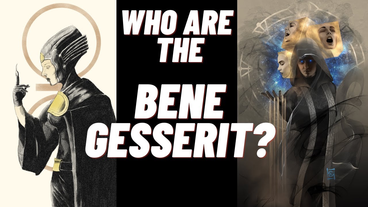 Who Are The Bene Gesserit? | DUNE