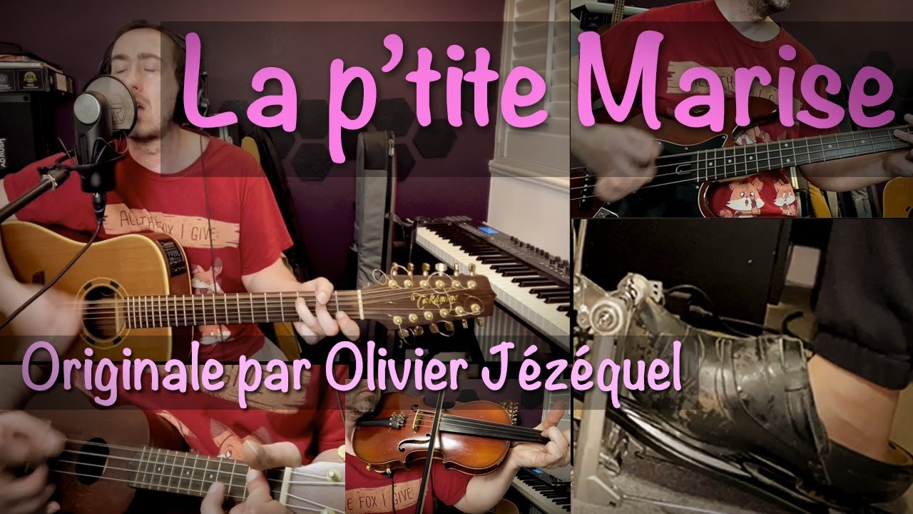La P'tite Marise (Originale)