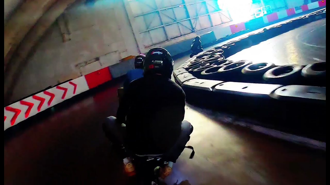 FROM LAST TO FIRST M4 KARTING MINI MOTOS