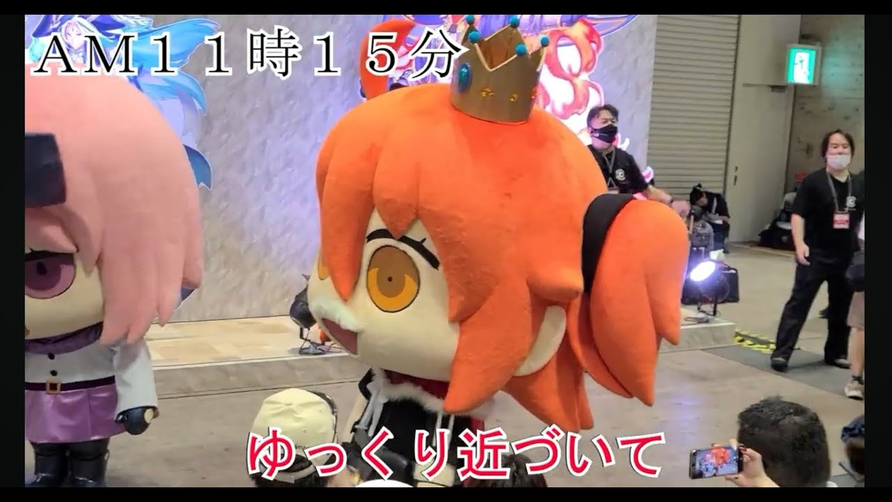 【FGO Fes. 2025】 🌟FGO10周年フェス🌟を楽しむマスター ㊗10th！！！