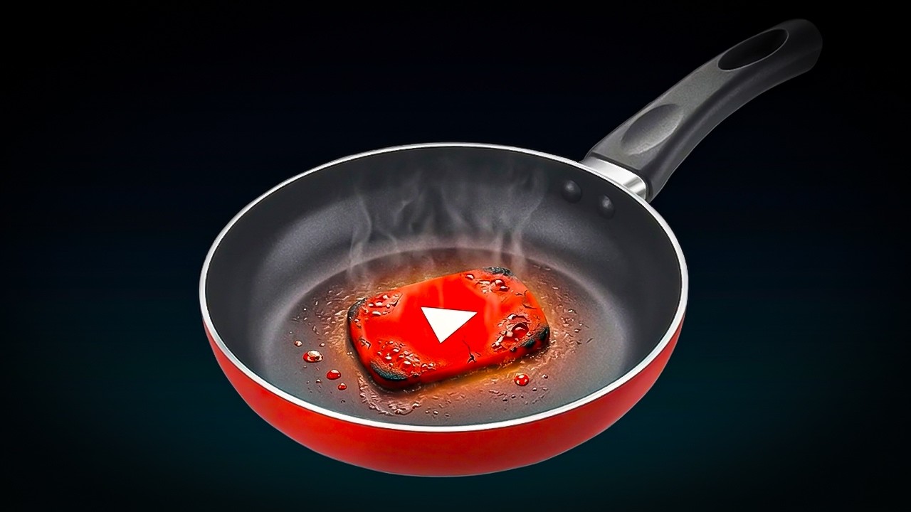 YouTube испорчен?