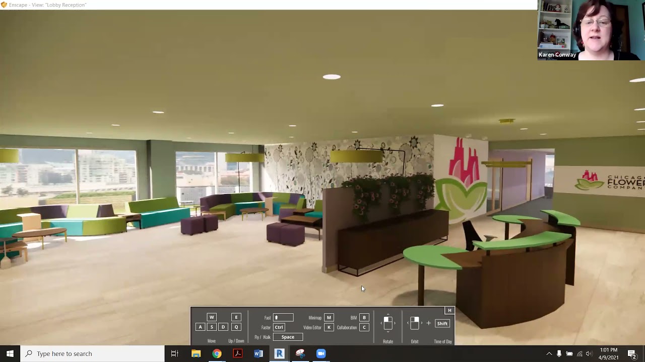 Enscape vs Revit Rendering