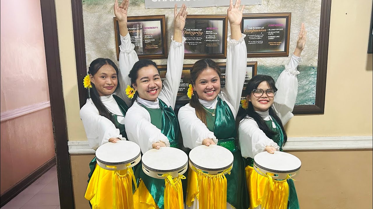 Ever Be | CTPI PAM | 3rd | Tambourine Dance | 03-08-26