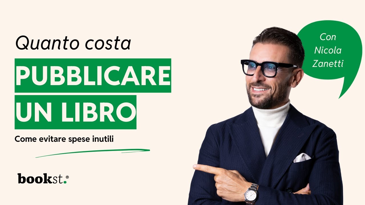 Quanto costa pubblicare un libro: tutto quello che devi sapere e come evitare spere inutili