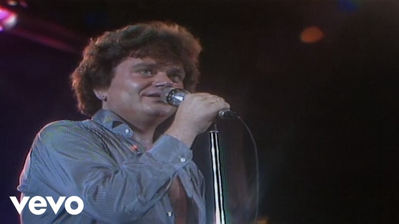 André Hazes - Zo Heb Ik Het Nooit Bedoeld (Live From Ahoy Rotterdam / 1984)