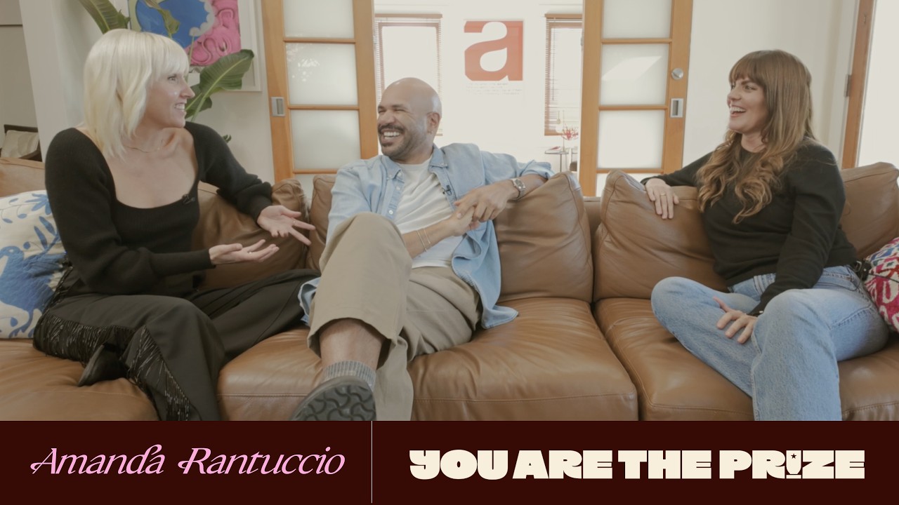 S1E1 You Are The Prize | Amanda Rantuccio