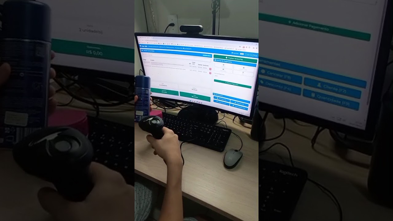 Sistema PDV gratuito para lojas e restaurante, sistema para empresas