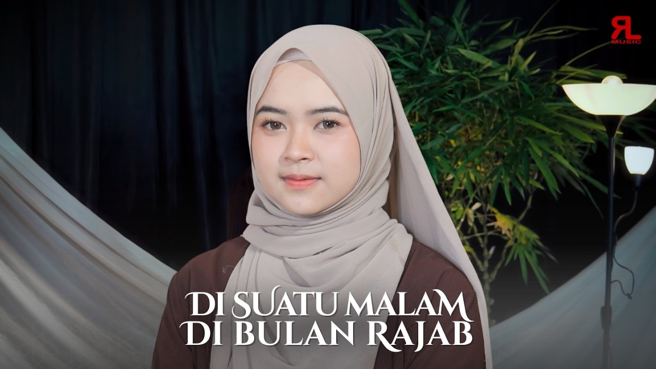 RISA SOLIHAH - DI SUATU MALAM DI BULAN RAJAB (Song Isra' Mi'raj)