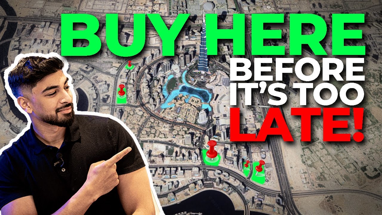 5 Signs Your Dubai Property Will Explode in Value (Don’t Miss #4!)